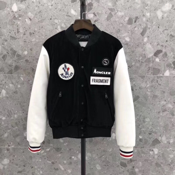 MONCLER❌fragment