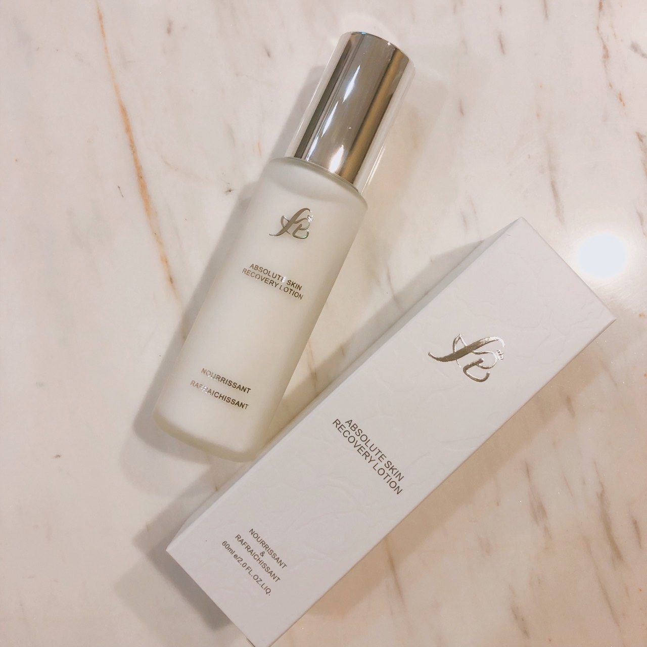 肌活再生乳液 ABSOLUTE SKIN RECOVERY LOTION_妃FERRIÈRES BEAUTY