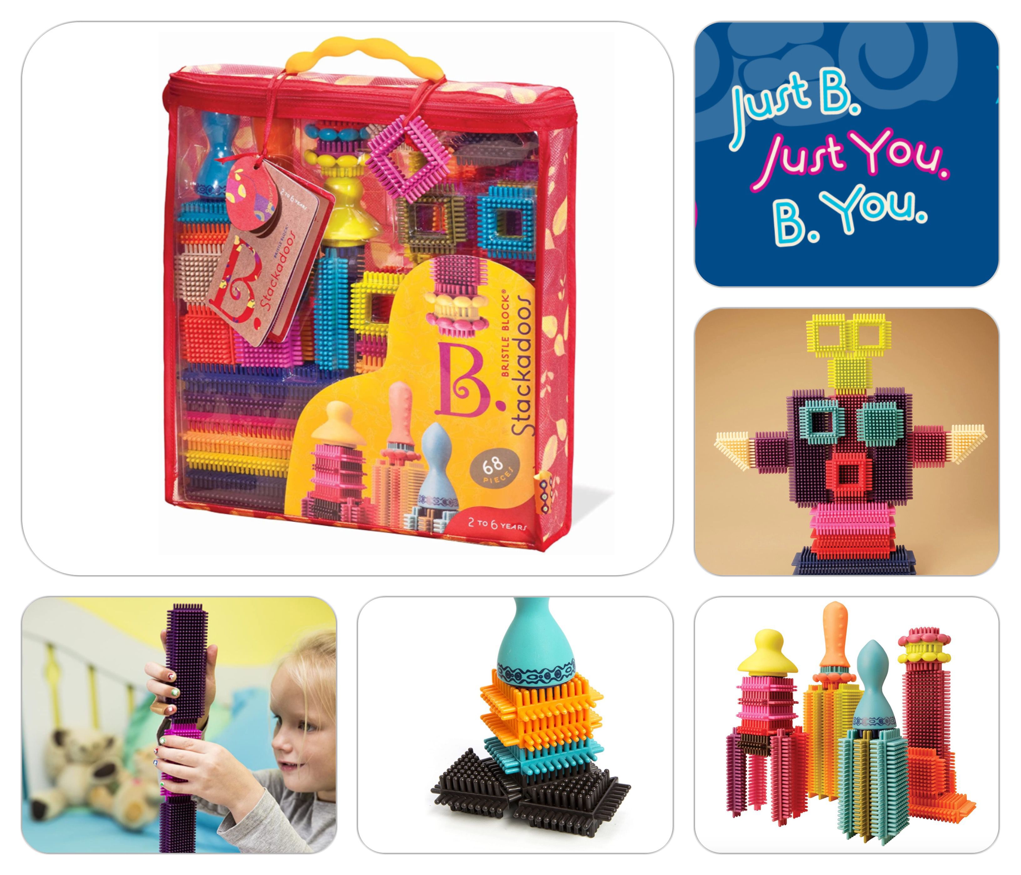 bristle blocks stackadoos