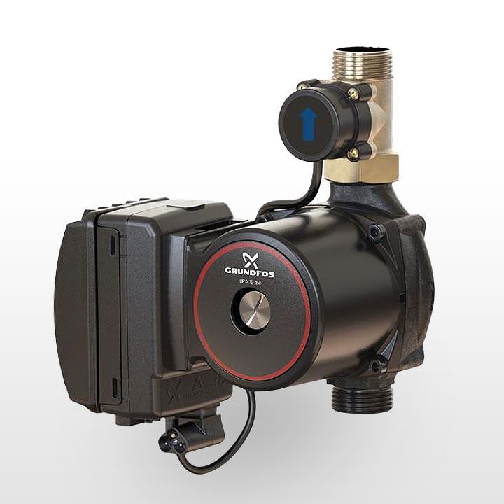 ??? Grundfos UPA 15-160 ???? 180Wx1\"_?????