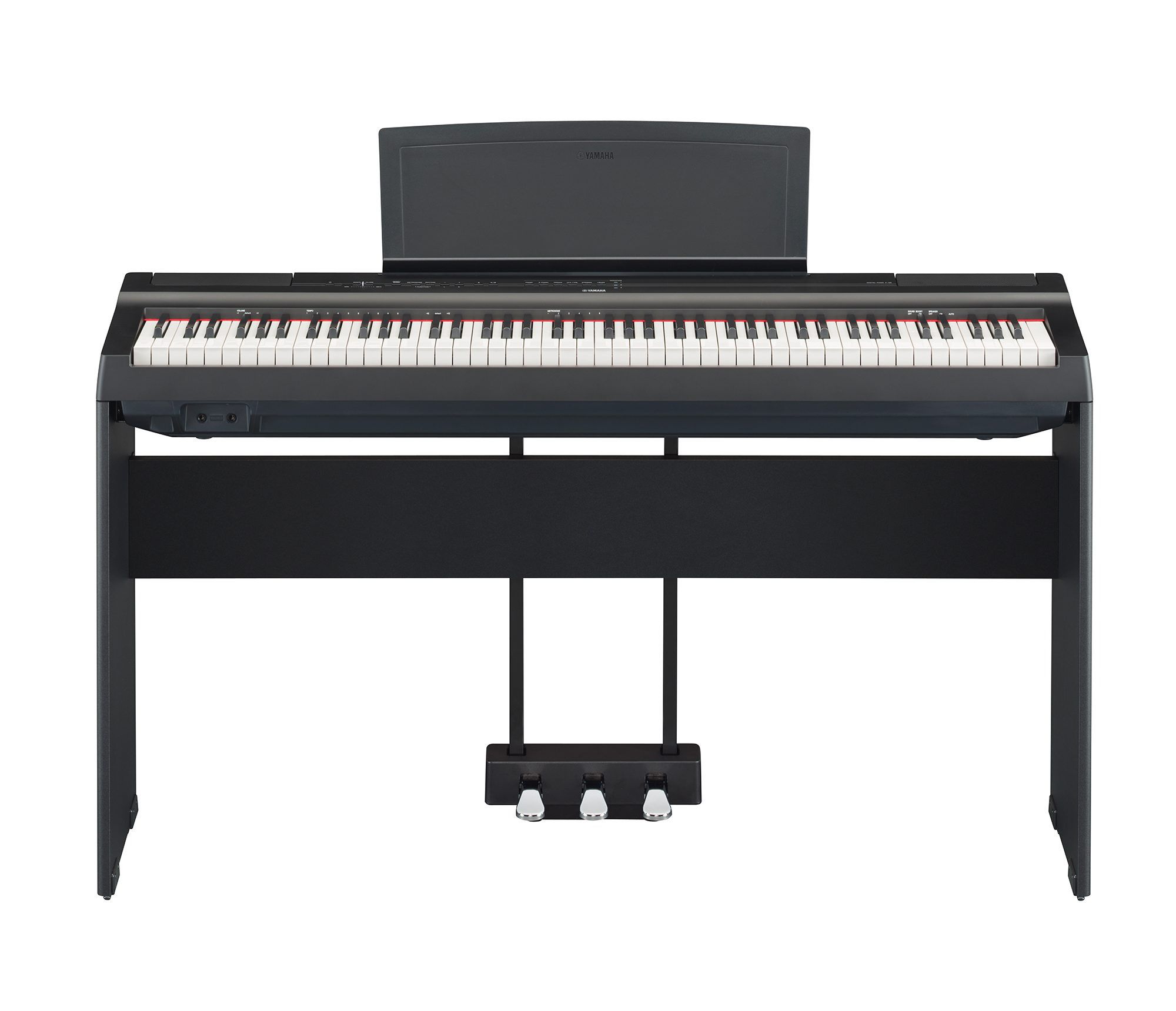 Yamaha P125A 88鍵數位鋼琴電鋼琴_Music Life