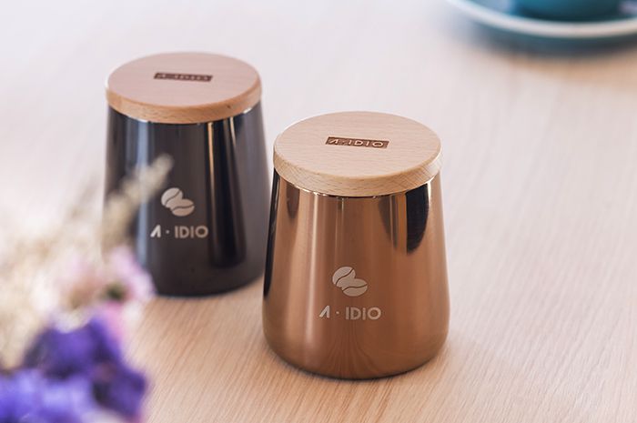 A-IDIO Coffee thermometer - Shop A-IDIO Coffee Pots & Accessories - Pinkoi