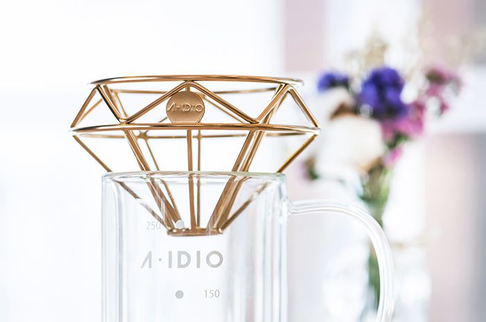 A-IDIO Coffee thermometer - Shop A-IDIO Coffee Pots & Accessories - Pinkoi