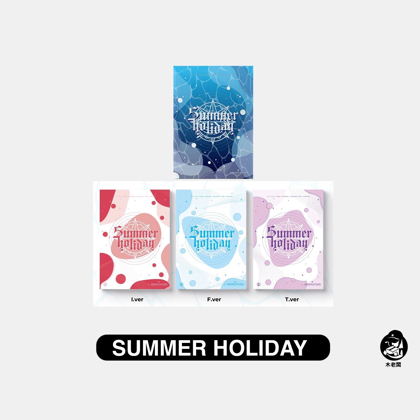 Dreamcatcher Summer holiday トレカ セット Amazon.com: DREAMCATCHER - Summer Holiday [Limited Editon G