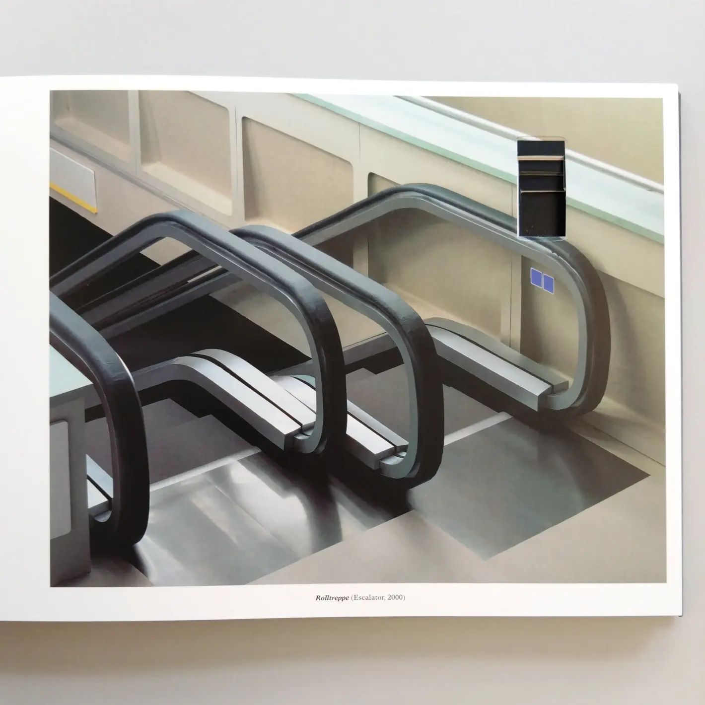 THOMAS DEMAND　希少本 L'Esprit d'Escalier Thomas Demand: L'Esprit d'Escalier - IMMA