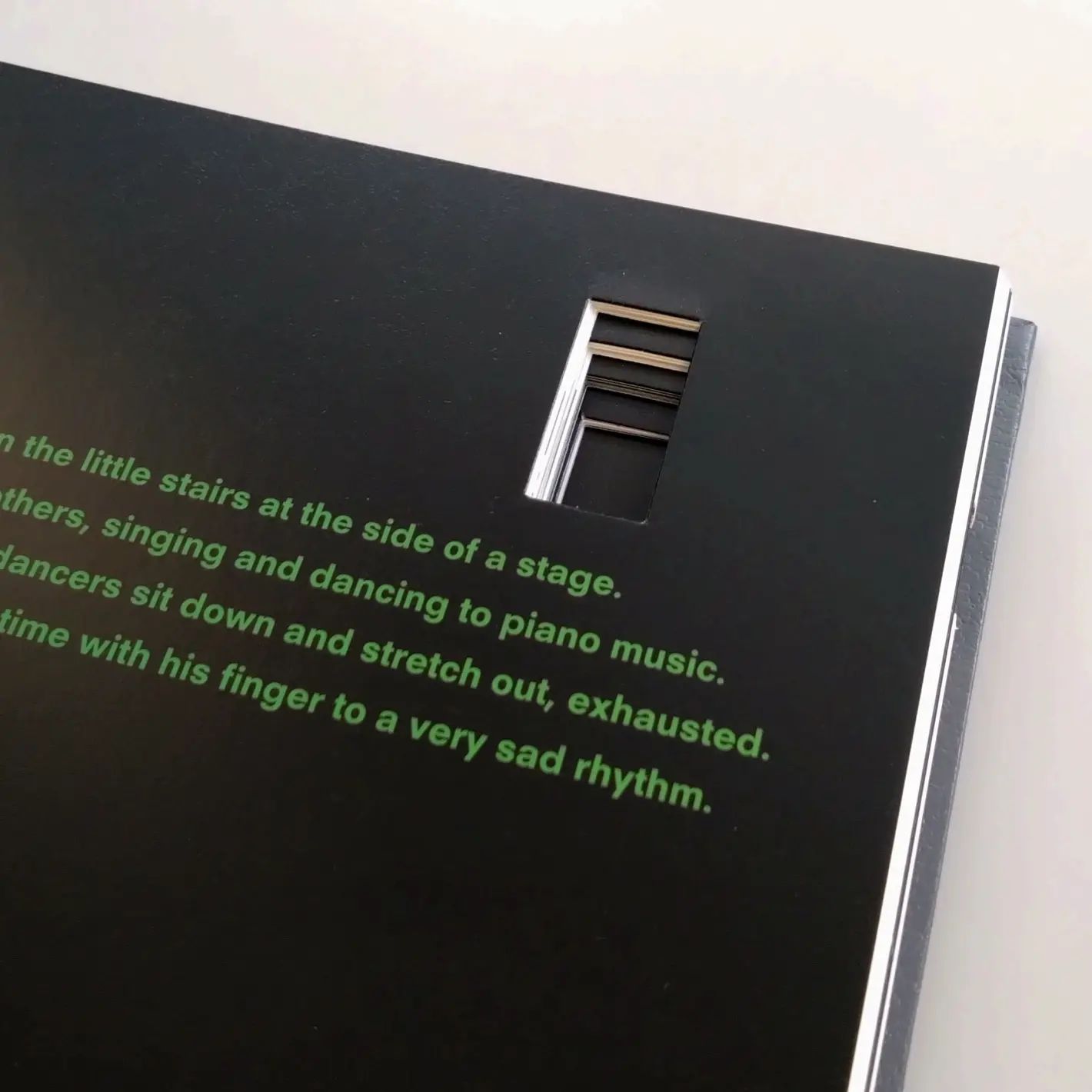 挪石Select: L'Esprit d'Escalier / Thomas Demand_nos:books 挪石社
