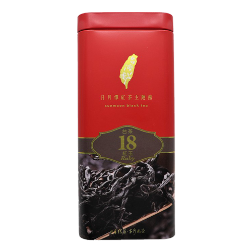 日月潭紅茶- 頂級系列(台茶18號-紅玉)_日月潭紅茶- 日月茶集