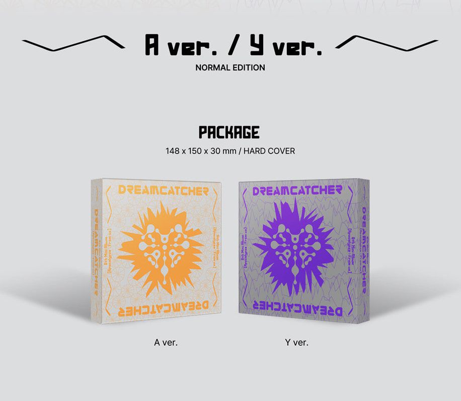 木老闆👱🏻‍♀[代購] DREAMCATCHER 第8張迷你專輯Apocalypse : From us