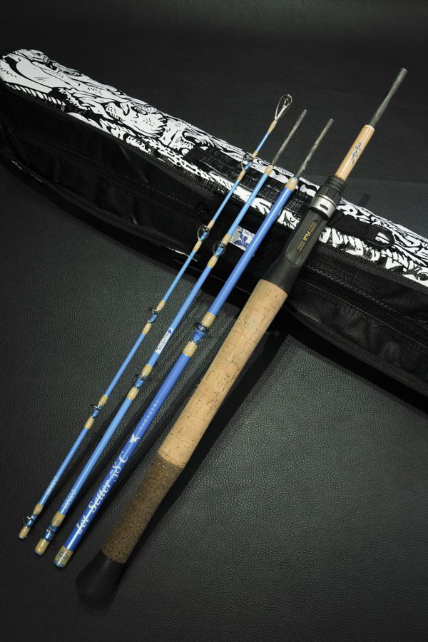 JetSlow x TULALA JetSetter 58C KAWASEMI 翠鳥_LUREWORK渥克釣具