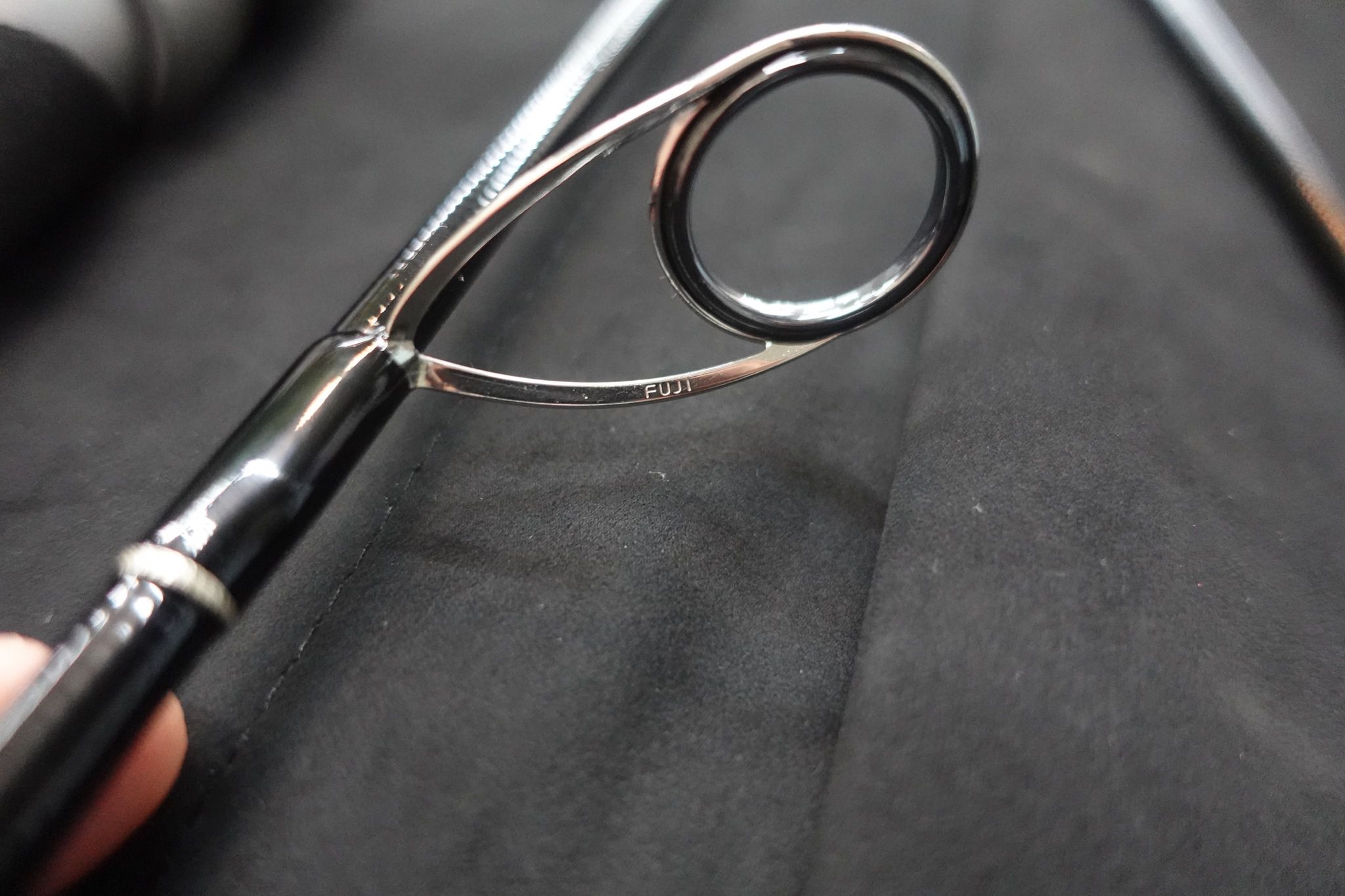 Canne à Pêche Yamaga Blanks EARLY 84ML - 4 Pièces, Type Spinning - Occasion Avec Rayures
