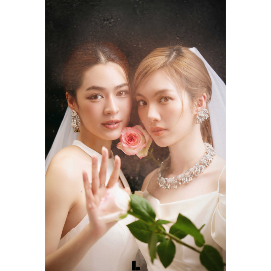 木老闆👱🏻‍♀️[代購] LingOrm《Her Vision》Lemon中文版雜誌_
