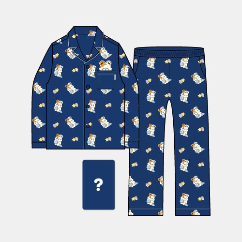 木老闆👱🏻‍♀[代購] MAMAMOO 2024 MOON BYUL'S BIRTHDAY PAJAMAS生日