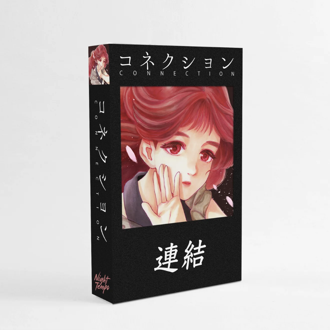 Connection Night Tempo レコード カセットテープ セット Connection Night Tempo レコード カセットテープ セット 2025年