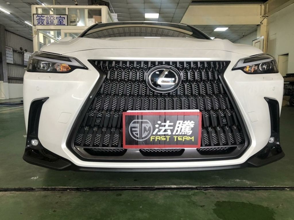 LEXUS 二代NX 防石網防跳石網防蟲網水箱罩鋁網_法騰汽車百貨