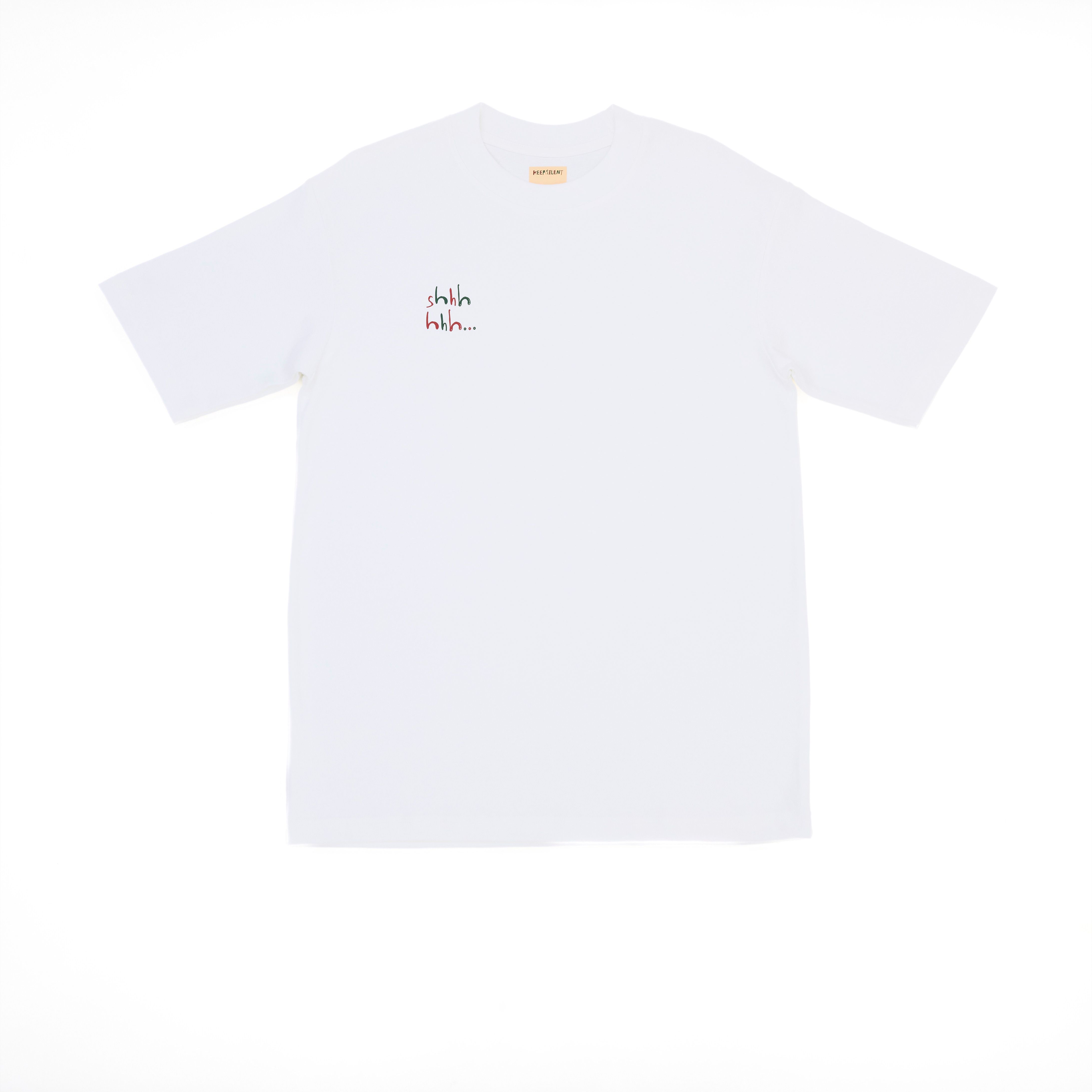 Lingorm Orm KEEP:SILENT Tシャツ Sサイズ she is wired” Long Tee - somunia store
