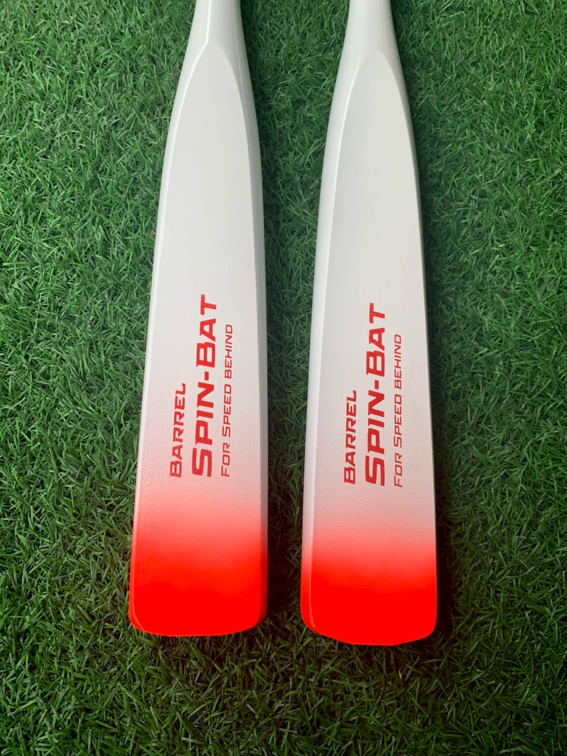 アウトレットセール 値段 スピンバット BARREL SPIN-BAT by Hakusoh