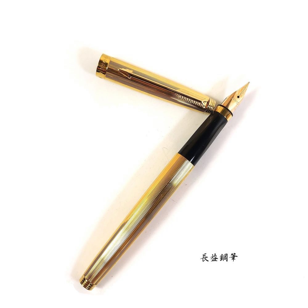 PARKER75万年筆Place Vendome Parker 75 Place Vendome Perle. 1988. – Collectablepens
