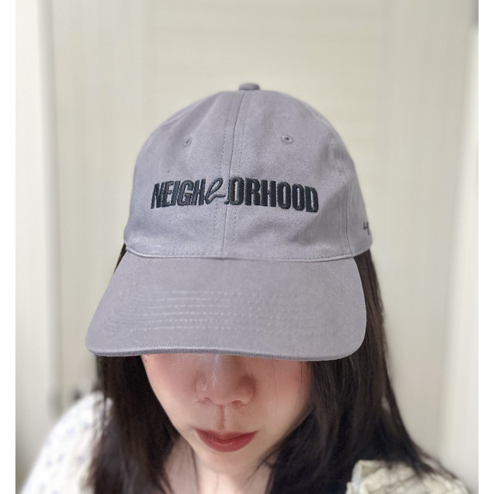 現貨』 | NEIGHBORHOOD x agnes b. 聯名老帽棒球帽_WHYBAPE