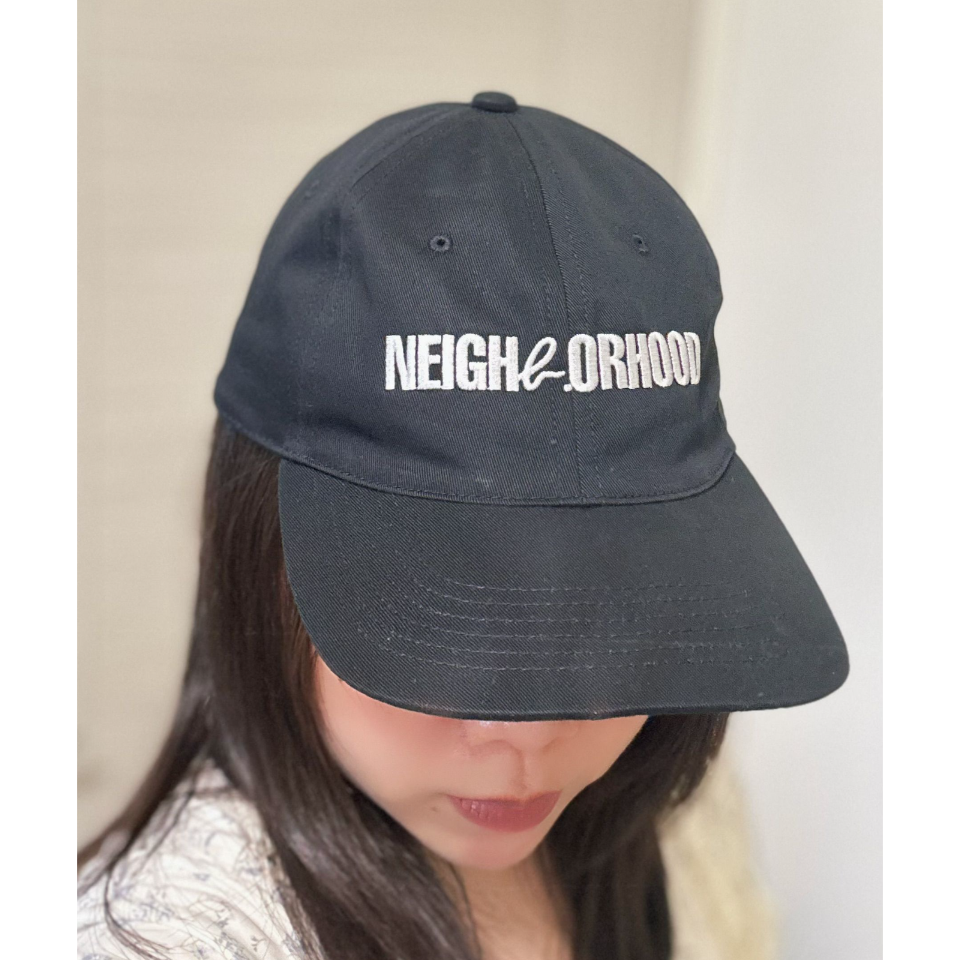 現貨』 | NEIGHBORHOOD x agnes b. 聯名老帽棒球帽_WHYBAPE