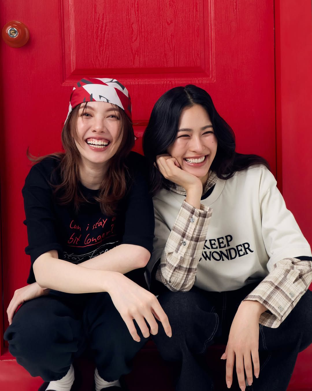 木老闆👱🏻‍♀[代購] LINGORM聯名KEEP the WONDER系列-always wonder