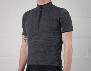 Kalf terra deals men's merino jersey