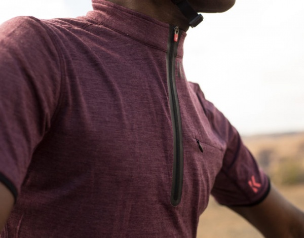 Kalf terra men's merino jersey hotsell