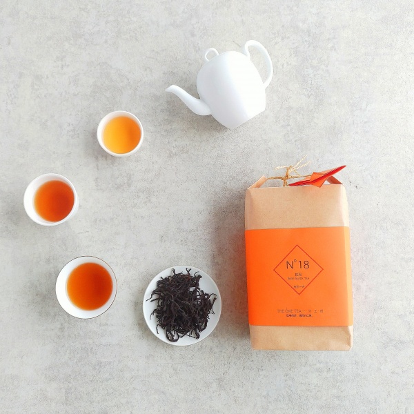 台茶18號紅玉紅茶/日月潭紅茶No. 18 Taiwanese Tea/Ruby Black