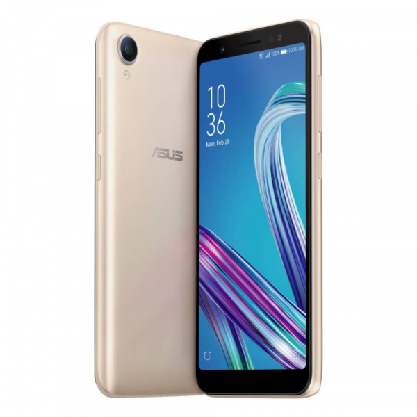 zenfone zenfone live L1 新品 未使用 未開封 simロックフリー ピンク