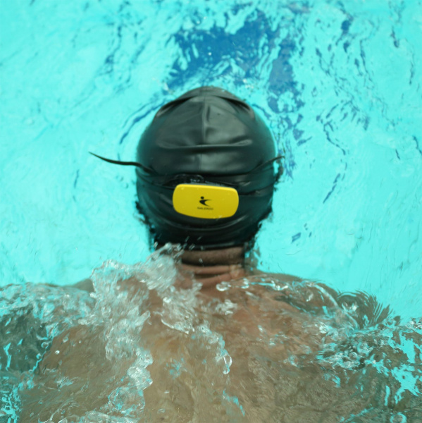 Galerdo卡洛動音樂貝殼骨傳導AI游泳音樂播放器Beker Pro智能