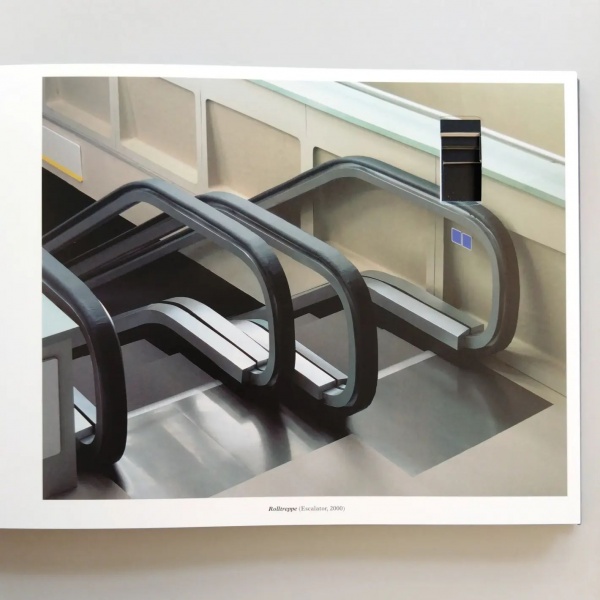 THOMAS DEMAND 希少本 L'Esprit d'Escalier Thomas Demand – L