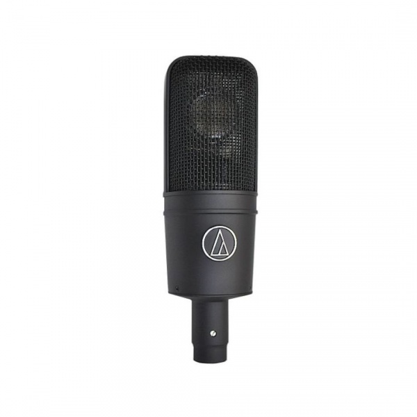 Audio technica ( 鐵三角) / AT4040 大振膜心型指向電容式麥克風（台灣