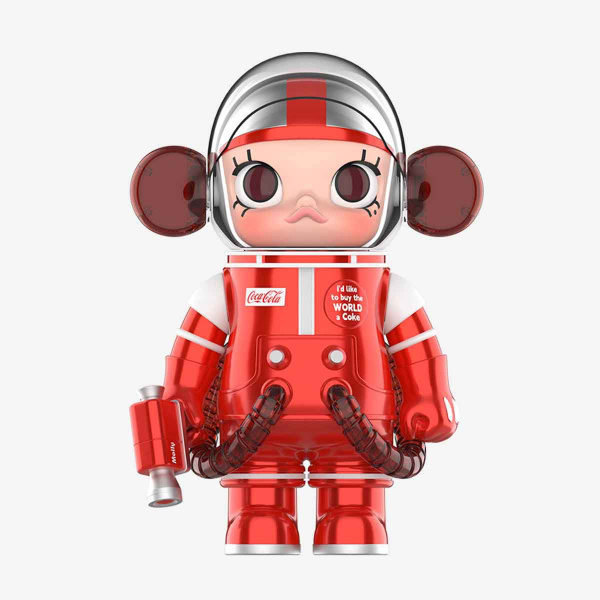 MEGA SPACE MOLLY 400% COCA-COLA CLASSIC_POPMART