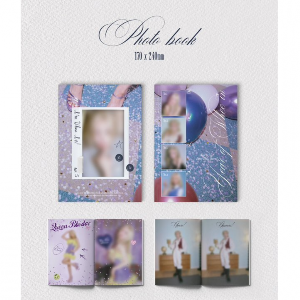 木老闆👱🏻‍♀️[現貨] MAMAMOO 輝人2024 Whee In SEASON'S GREETINGS_