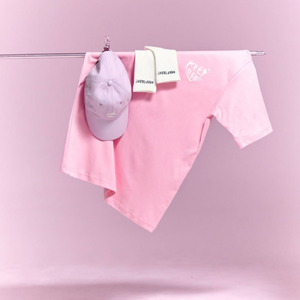 木老闆👱🏻‍♀[代購] ORM個人品牌KEEP SILENT服飾Shhh系列帽子_