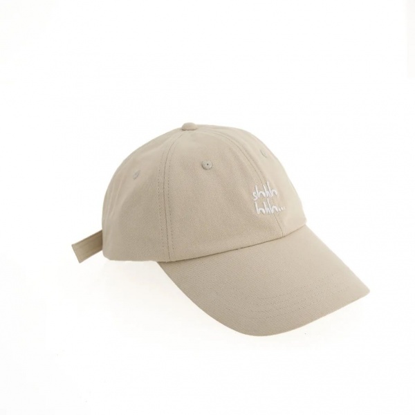 Lingorm Keep silent 帽子ホワイト 28571_8a973cba6b0b2ec1014cf301