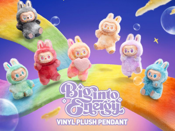 泡泡瑪特LABUBU 3.0 前方高能系列一中盒預購_NeXT 潮流玩具