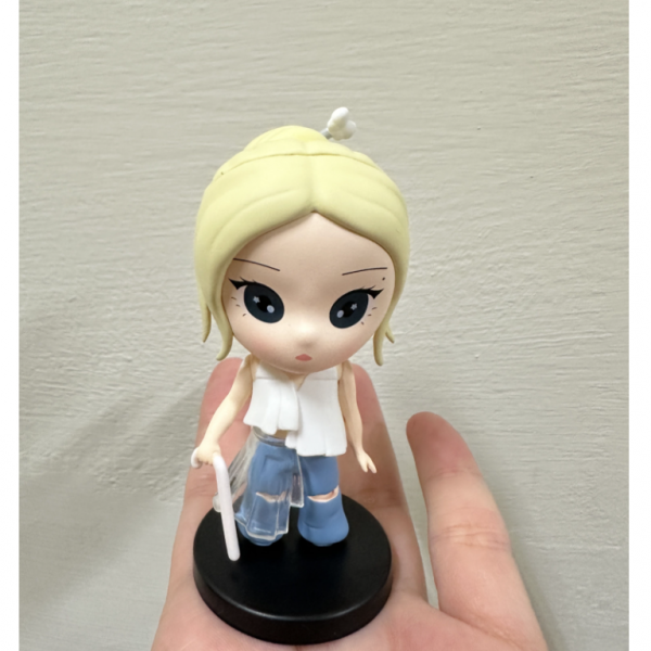 木老闆👱🏻‍♀️[現貨] MAMAMOO MOON BYUL STARLIT OF MOON公仔系列_木老闆
