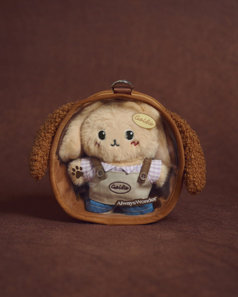 木老闆👱🏻‍♀[代購] LING品牌AlwaysWonder Goldie Wonderland系列_木老闆