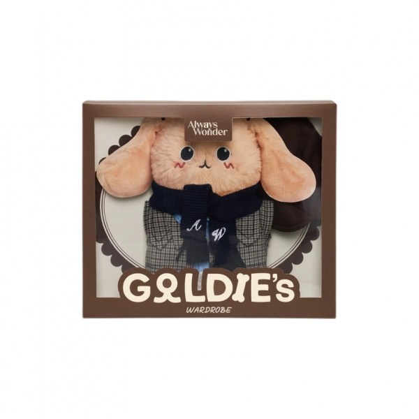 木老闆👱🏻‍♀[代購] LING品牌AlwaysWonder Goldie Wonderland系列_木老闆