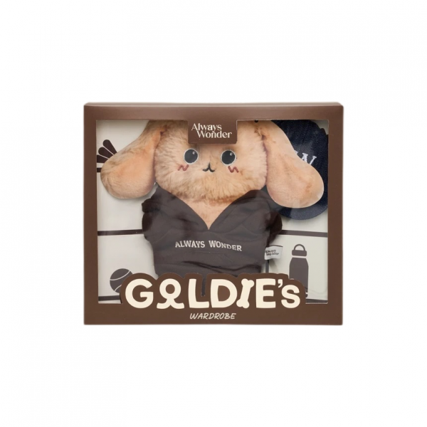 木老闆👱🏻‍♀[代購] LING品牌AlwaysWonder Goldie Wonderland系列_木老闆