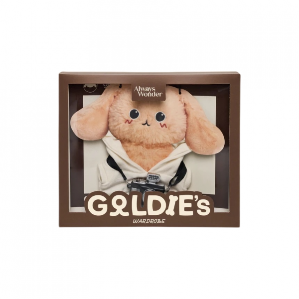 木老闆👱🏻‍♀[代購] LING品牌AlwaysWonder Goldie Wonderland系列_木老闆